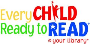 Logo for Every Child Ready to Read at Your Library